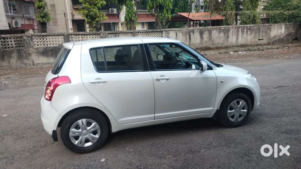 Maruti Suzuki Swift 2011
