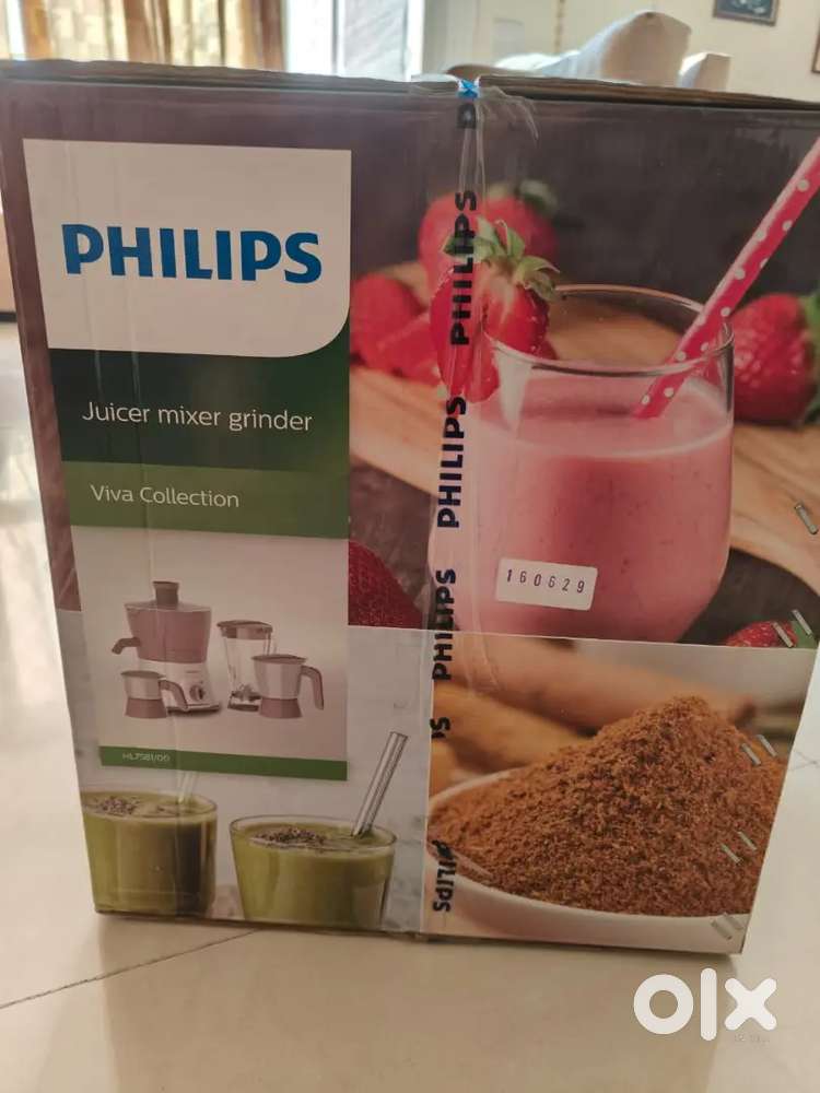 Juicer mixer grinder