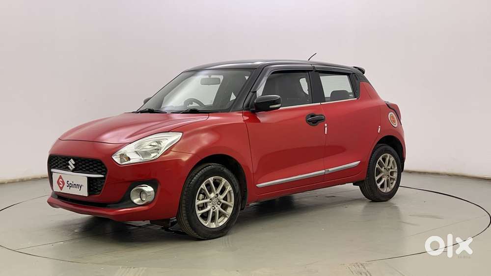 Maruti Suzuki Swift 1.3 ZXI, 2023, Petrol