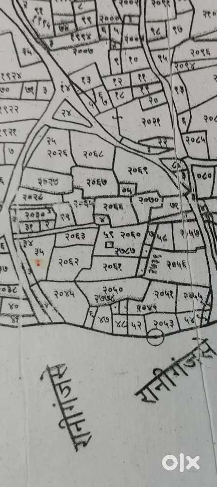 Spacious room available for rent purposes in Raniganj(go 99)