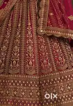Lehenga for bride