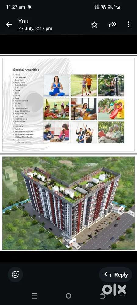 Indira Nagar Ashoka hospital front