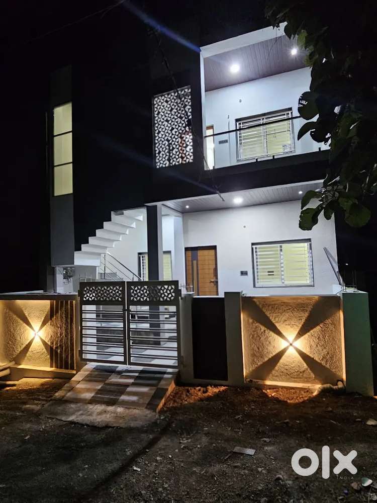 2BHK house ready for possession