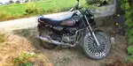 Motorcycle