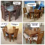 We are manufacturing Custom Dining Tables at Unbeatable Prices