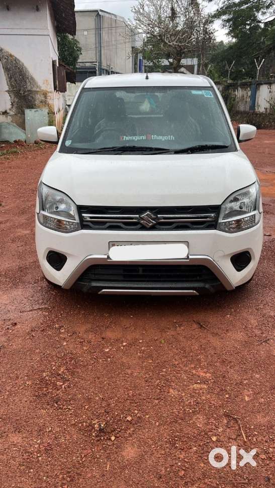 Maruti Suzuki Wagon R, 2019, Petrol