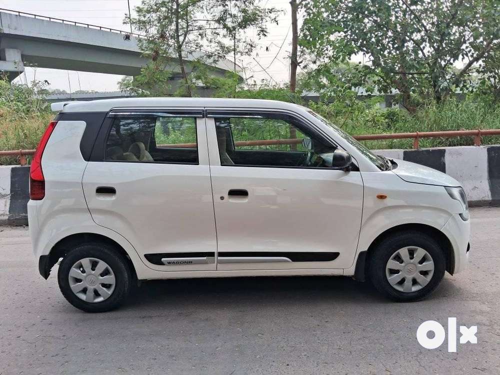 Maruti Suzuki Wagon R LXI CNG Optional, 2019, Petrol