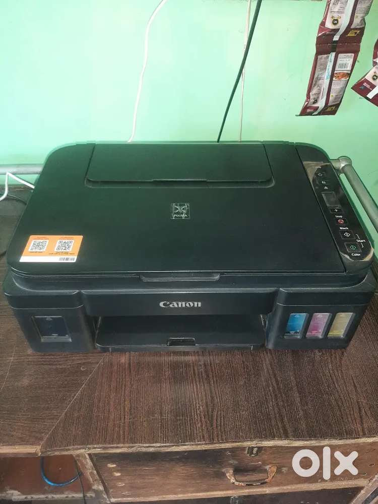 Canon G 2010 Printer Good Condition