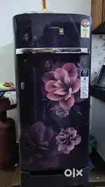 Samsung 198 L 4 Star Inverter Direct-Cool Single Door Refrigerator