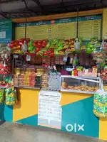 Calicut railway catering stall sales man