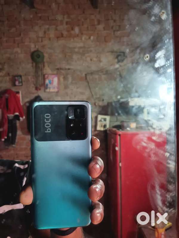 Poco m4 pro 5g ( 4,64 ) MediaTek Dimensity 810