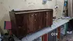 Brand new flat shoe rack with delivery