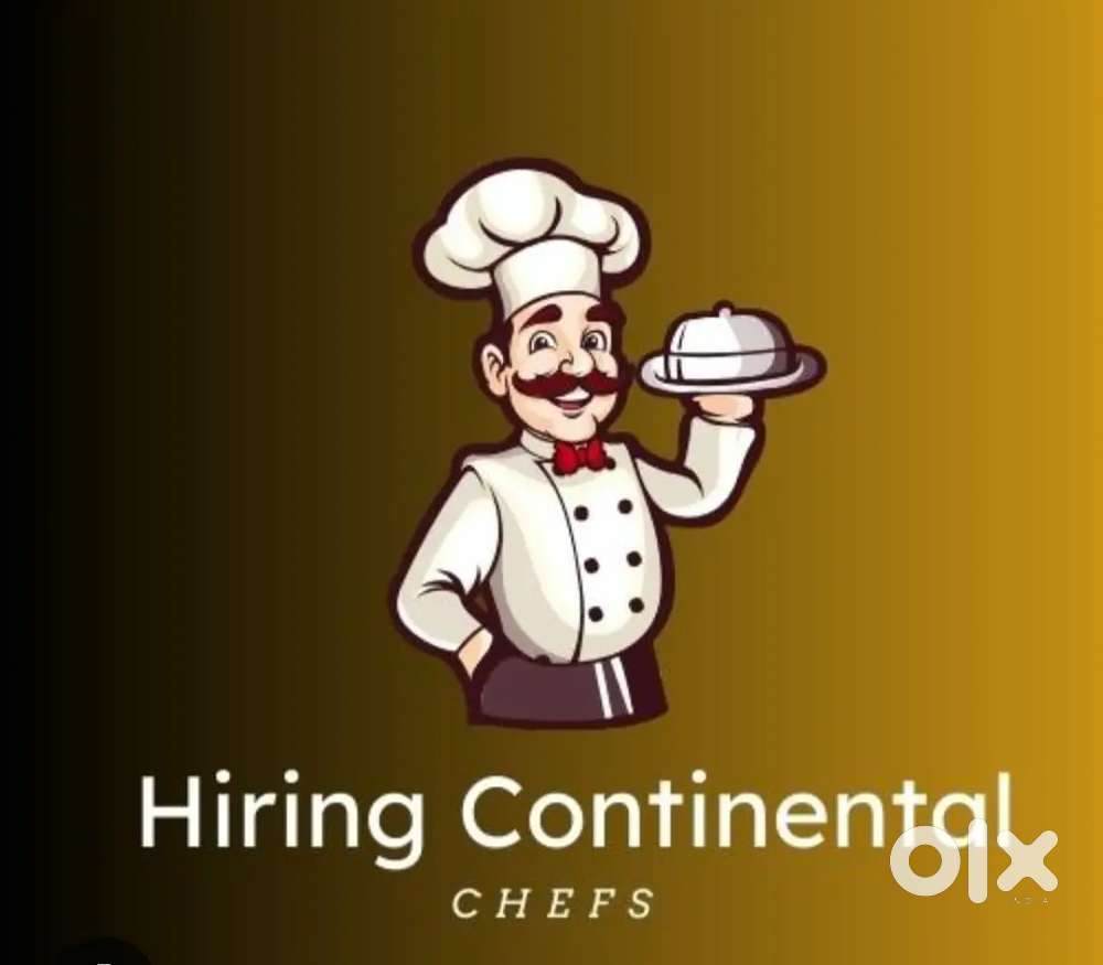 Conti and allrounder chef