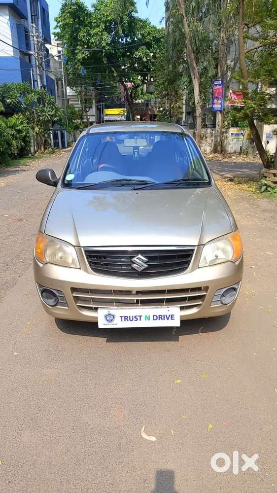 Maruti Suzuki Alto K10 2012