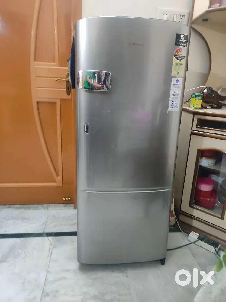 Samsung 212L 3-Star Refrigerator  Perfect Working  Best Price