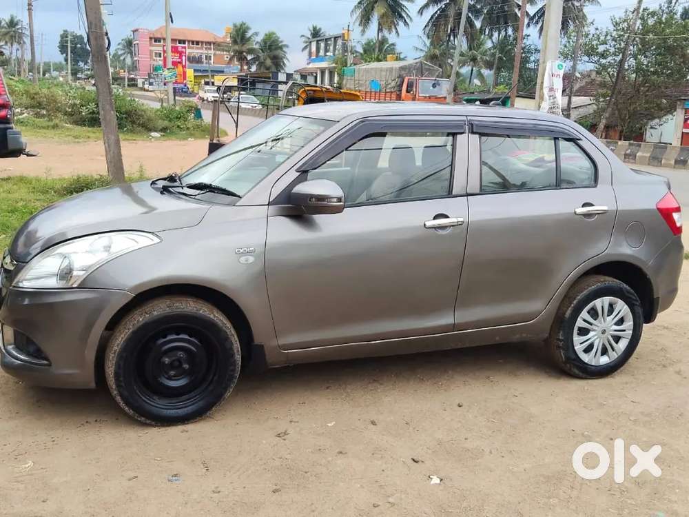 Maruti Suzuki Dzire 2015 Diesel 86000 Km Driven good condition