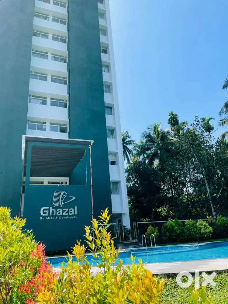 1 BHK FURNISHED FLAT FOR RENT