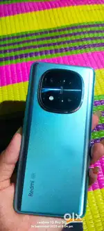 Redmi note 14 pro plus best condition battery helt 98% (8GB ram 128GB)