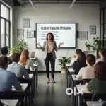 Urgent Spoken English Trainer Vacancy