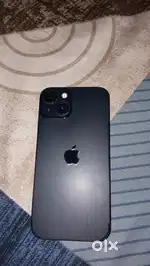 I phone 13 all original(with original apple adapter and cablein warnty