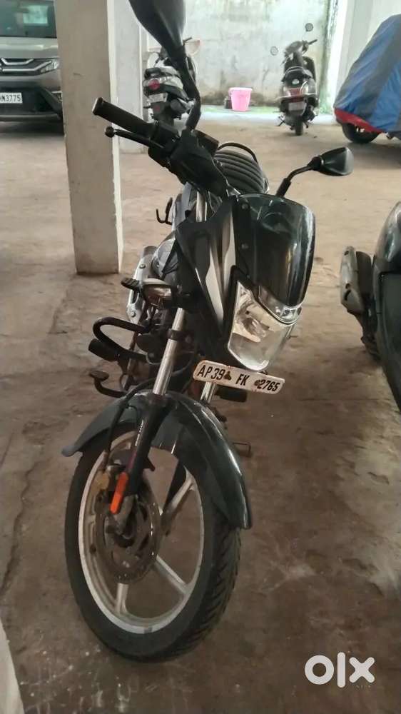 Platina 100cc 33000kms driven