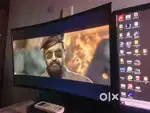 Samsung 27inch Curved Monitor for sale