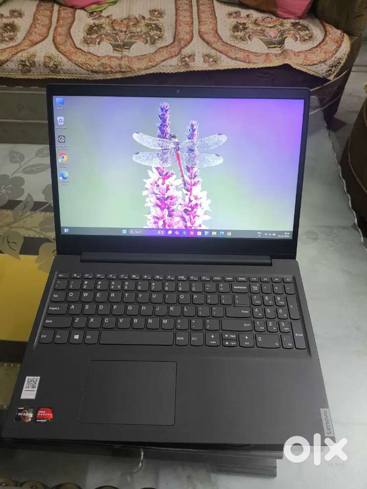 Lenovo Ryzen 3 with Graphic card