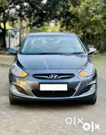 Hyundai Verna Fluidic 1.6 VTVT, 2011, Petrol
