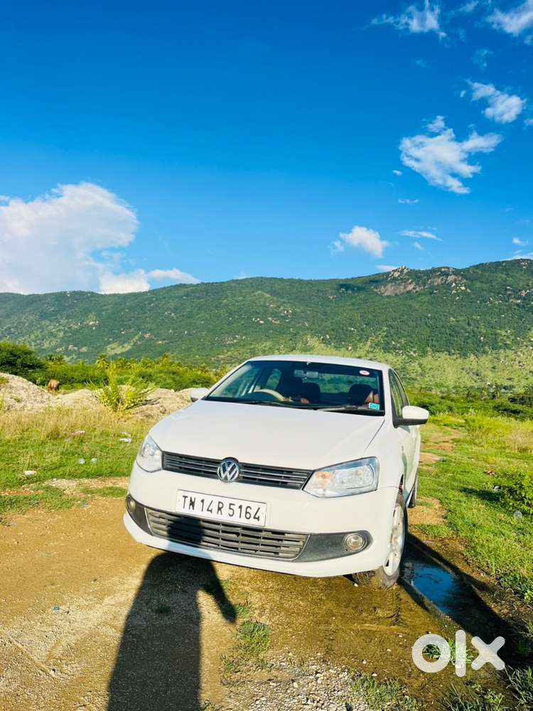Volkswagen Vento 2012 Diesel Well Maintained
