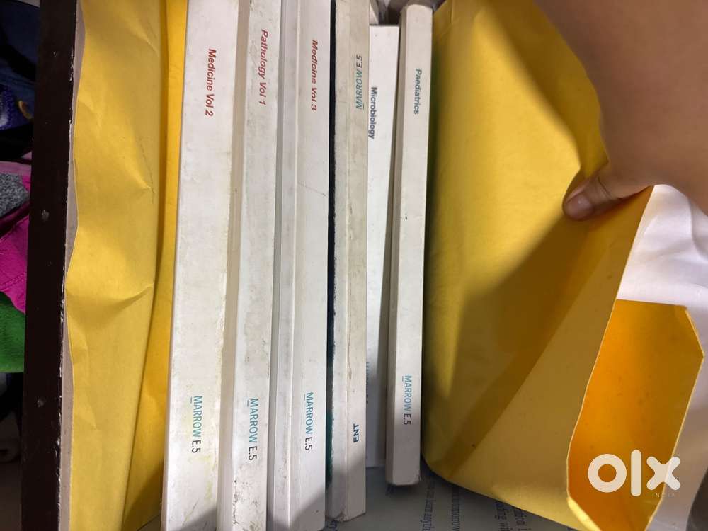 Marrow edition 5 notes