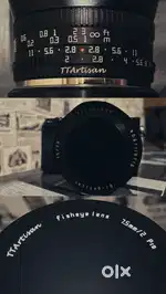 Ttartisan 7.5Mm F/2 Fisheye Lens For Sony E