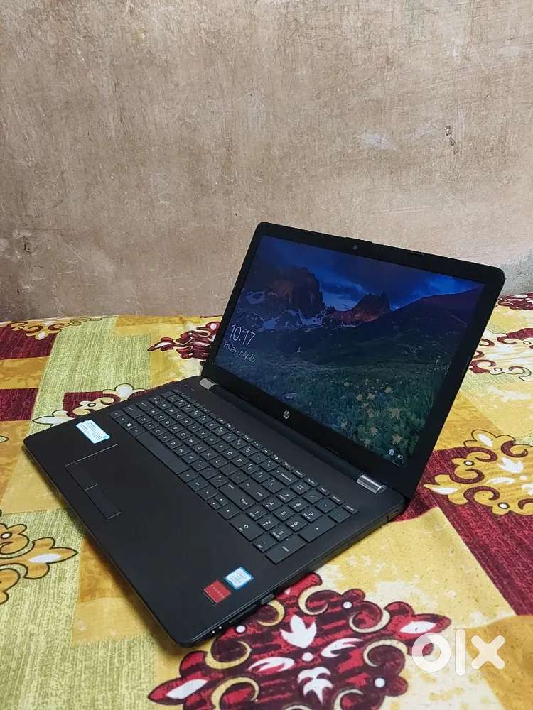 HP LaptopCore i5 8th Gen8GB RAM1TB HDD15.6” Display  Windows 10