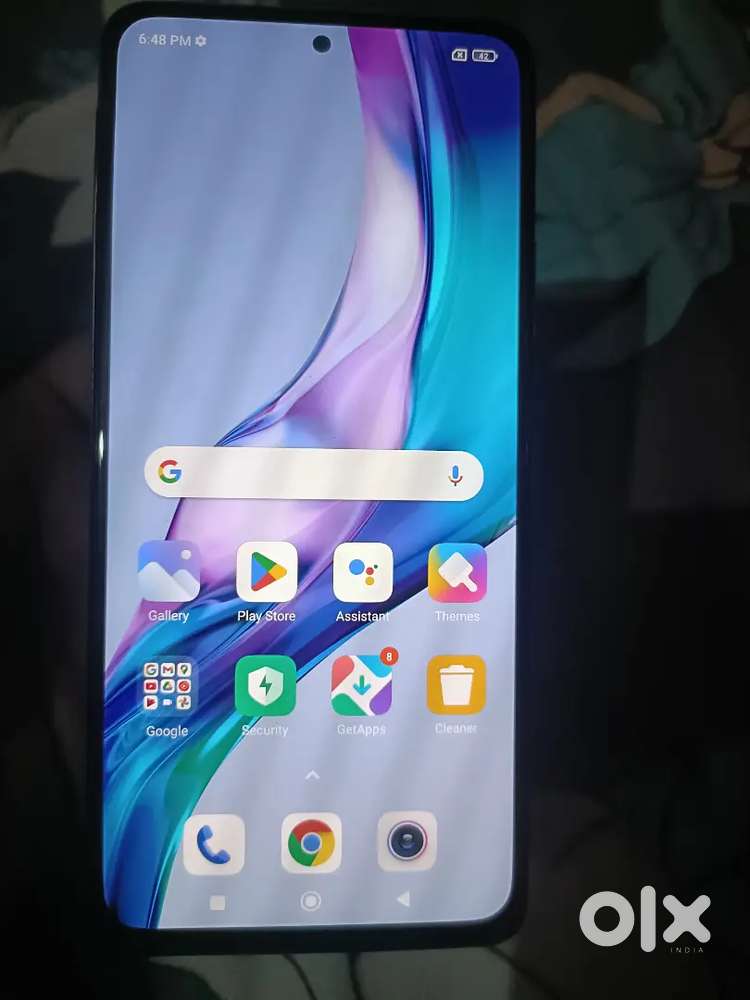 Mi note 10 pro max new condition with bill