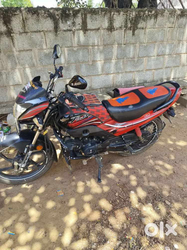 Good condition smooth engine