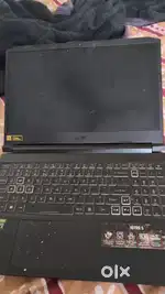 Acer nitro 5, gaming laptop urgent sell