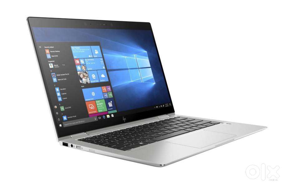 HP Elitebook 1030 x360 G4 laptop, Metal Body, Excellent Condition