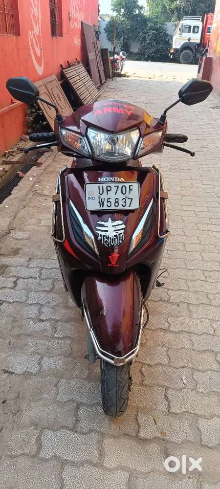 I Sell My Scooty Active 6G