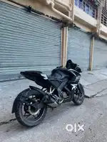 Look and speed and power