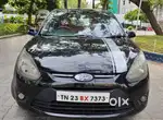 Ford Figo 2010-2012 Diesel ZXI, 2010, Diesel