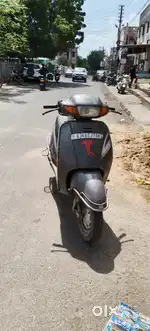 Activa running condition