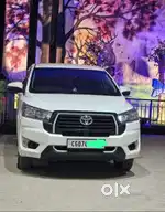 Toyota Innova Crysta 2024