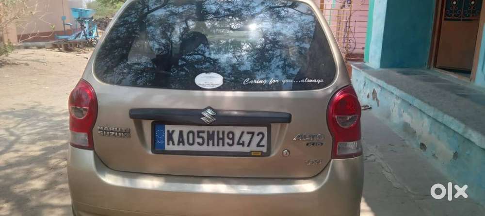 2010 Suzuki Alto K10 VXI Excellent  Great Mileage  Single Owner