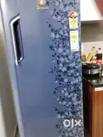 Whirlpool refrigerator