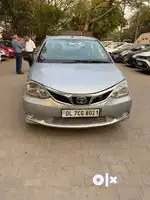 Toyota Etios 2011 Petrol Good Condition