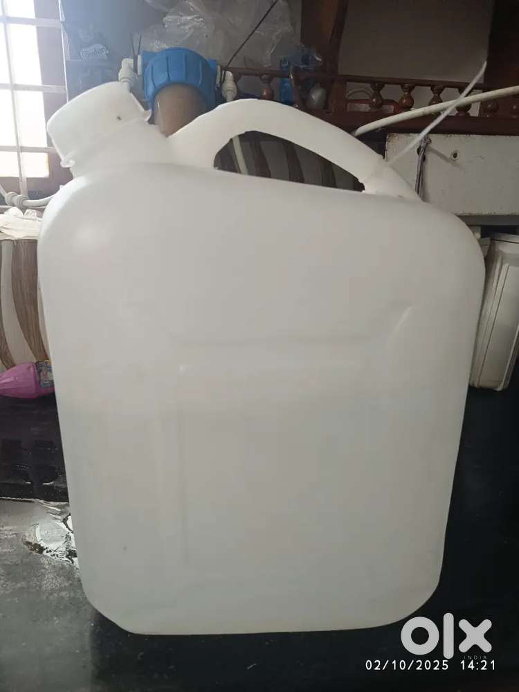 20 liter jar 500 piece water CAN