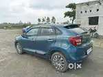Maruti Suzuki Baleno 2016