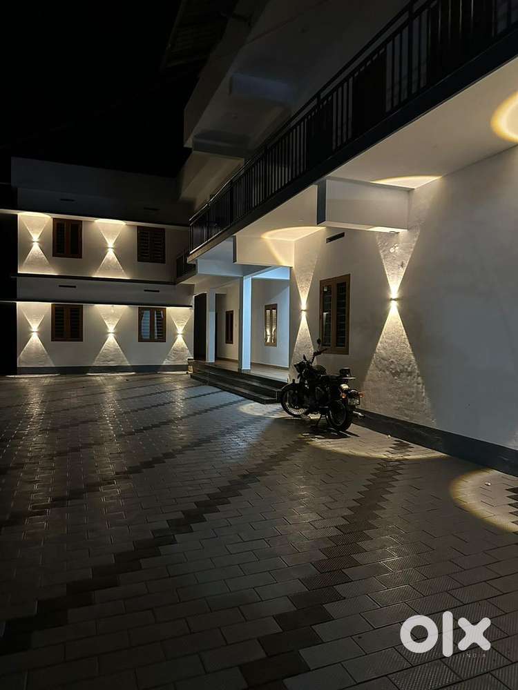 2 BHK 1 BHK apartment