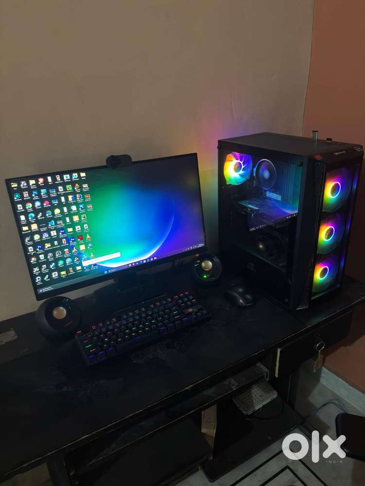 Ryzen 5 32gb ram + RTX 3060 Full PC Setup – Great Condition