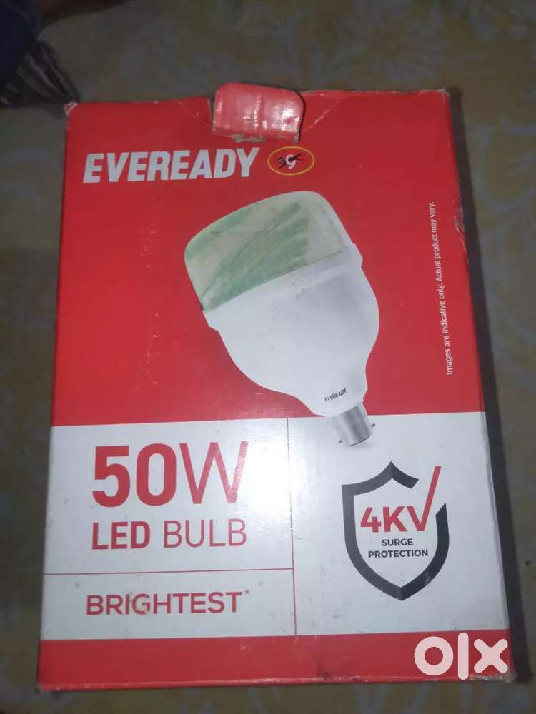 Bulb Everady 50w
