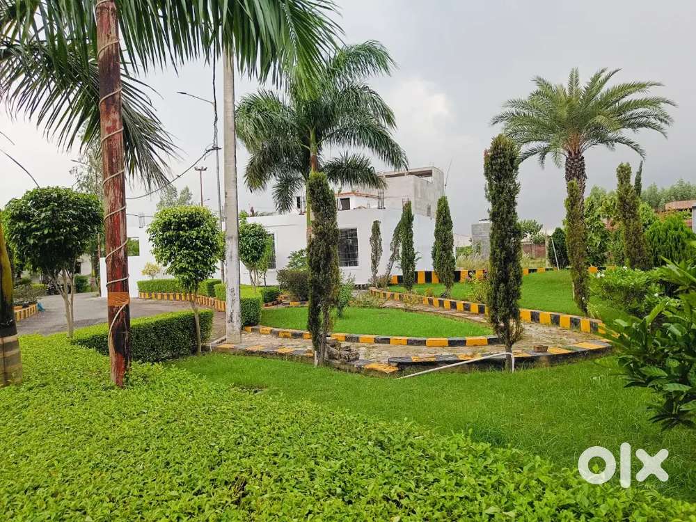 LDA AND RERA APPROVED PLOTS BEHIND 6KM MEDANTA/LULU MALL NAGRAM ROAD